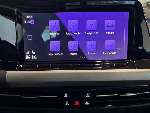 VOLKSWAGEN Golf 1.5 eTSI 150 CV EVO ACT DSG 1st Edition Style