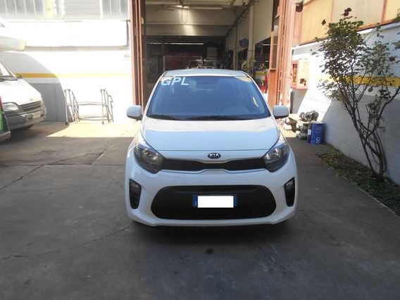 Kia Picanto 1.0 12V EcoGPL 5 porte City