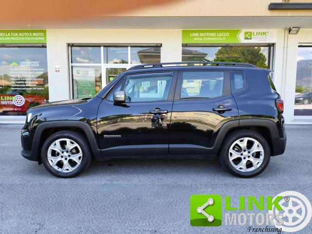JEEP Renegade 1.0 T3 Limited NEOPAT.GARANZIA INCLUSA
