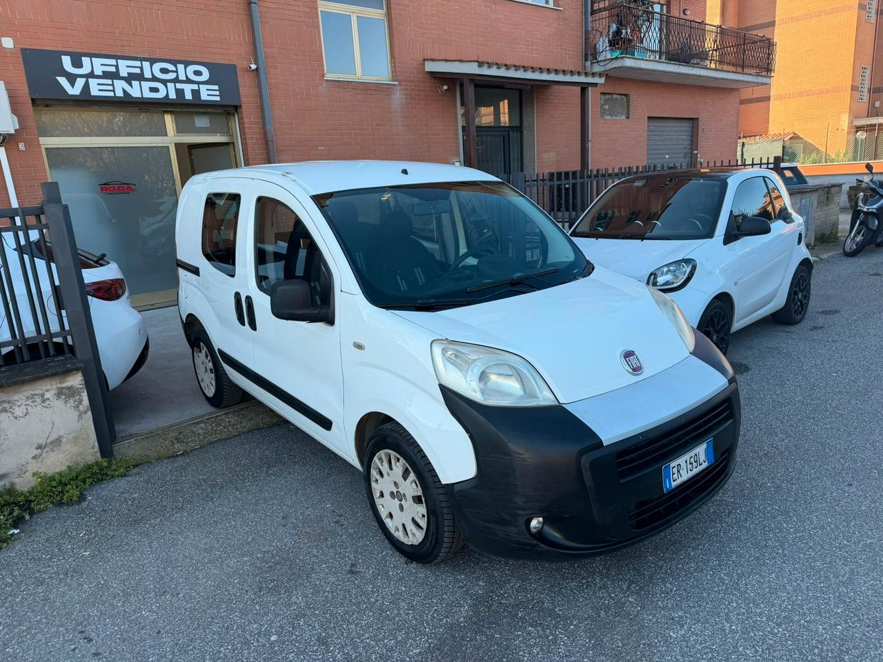 Fiat Fiorino 1.3 MJT 95CV Combi Semivetrato (N1) PASSAGGIO COMPRESO