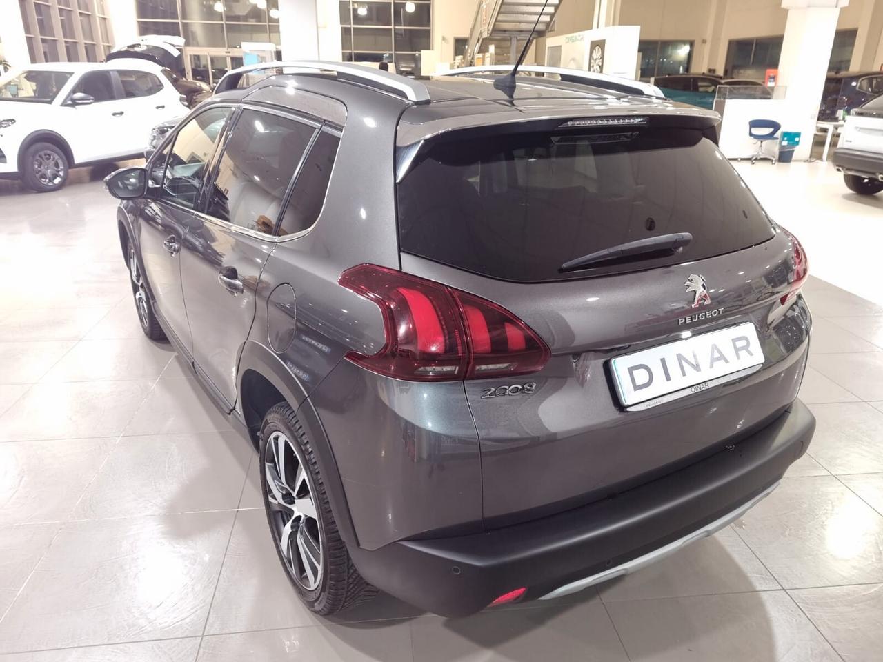 Peugeot 2008 BlueHDi 120 S&S Allure