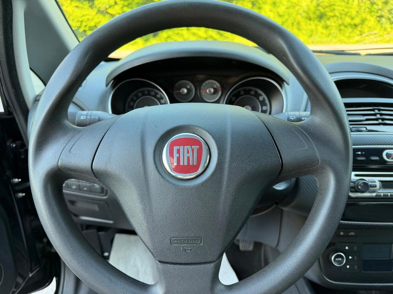 Fiat Grande Punto 1.4 5 porte Actual