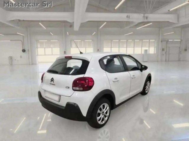 CITROEN C3 BLUEHDI 100 SeS BUSINESS COMBI N1 5 posti - GD135T