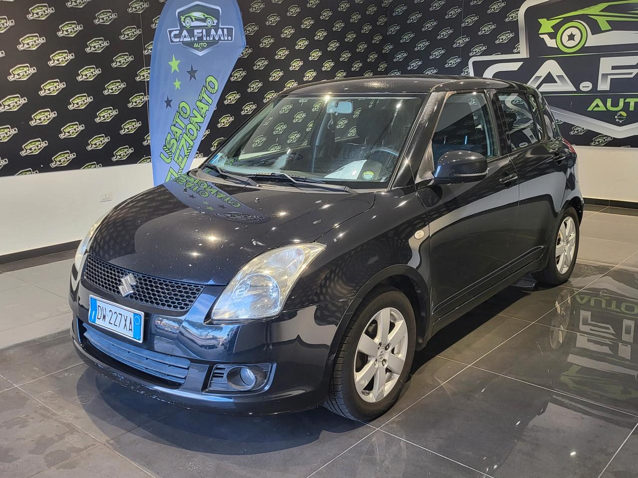 Suzuki Swift - 2009 1.3 BENZINA 92 CV