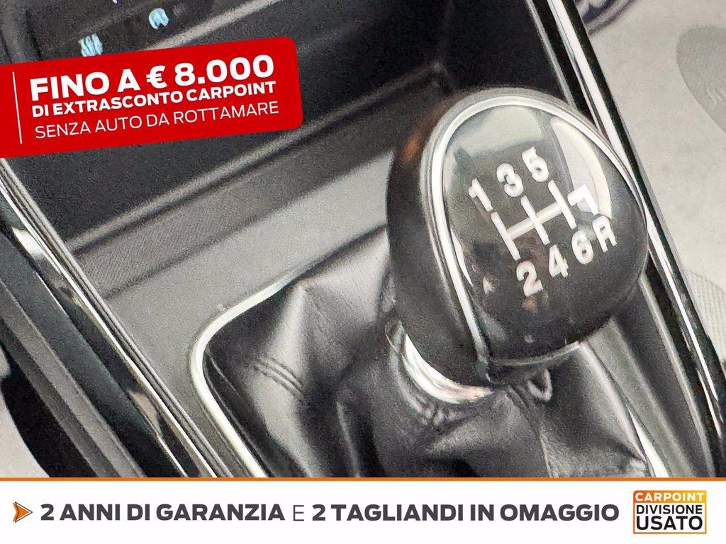 FORD Ecosport 1.5 tdci titanium s&s 100cv del 2018