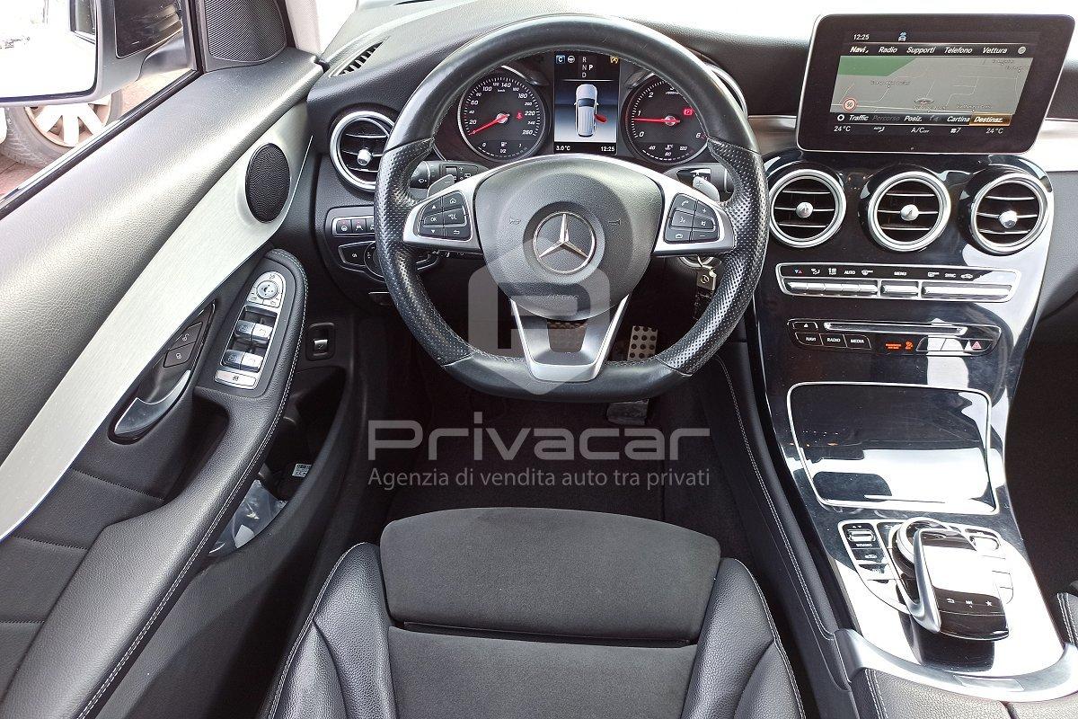 MERCEDES GLC 250 d 4Matic Premium