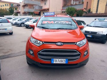 Ford Ecosport 1,5 Diesel 95Cv. Titanium Garantita 12 Mesi