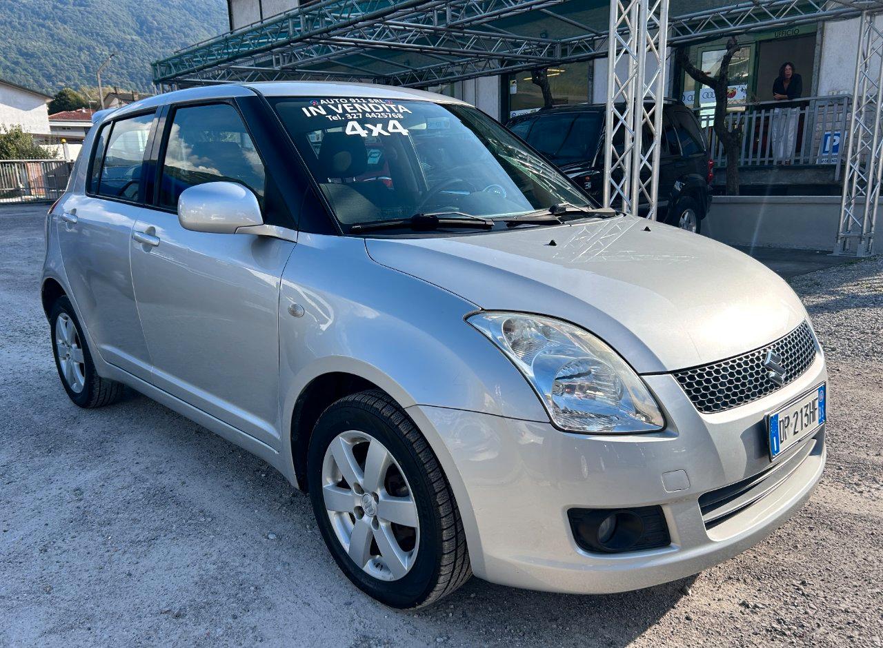Suzuki Swift 5 Porte Swift 5p 1.3 16v GL 4x4