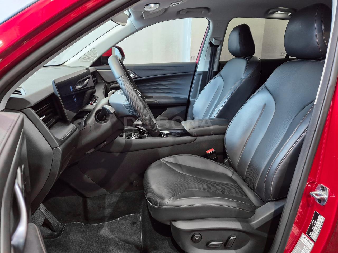 Mg HS 1.5 phev luxury