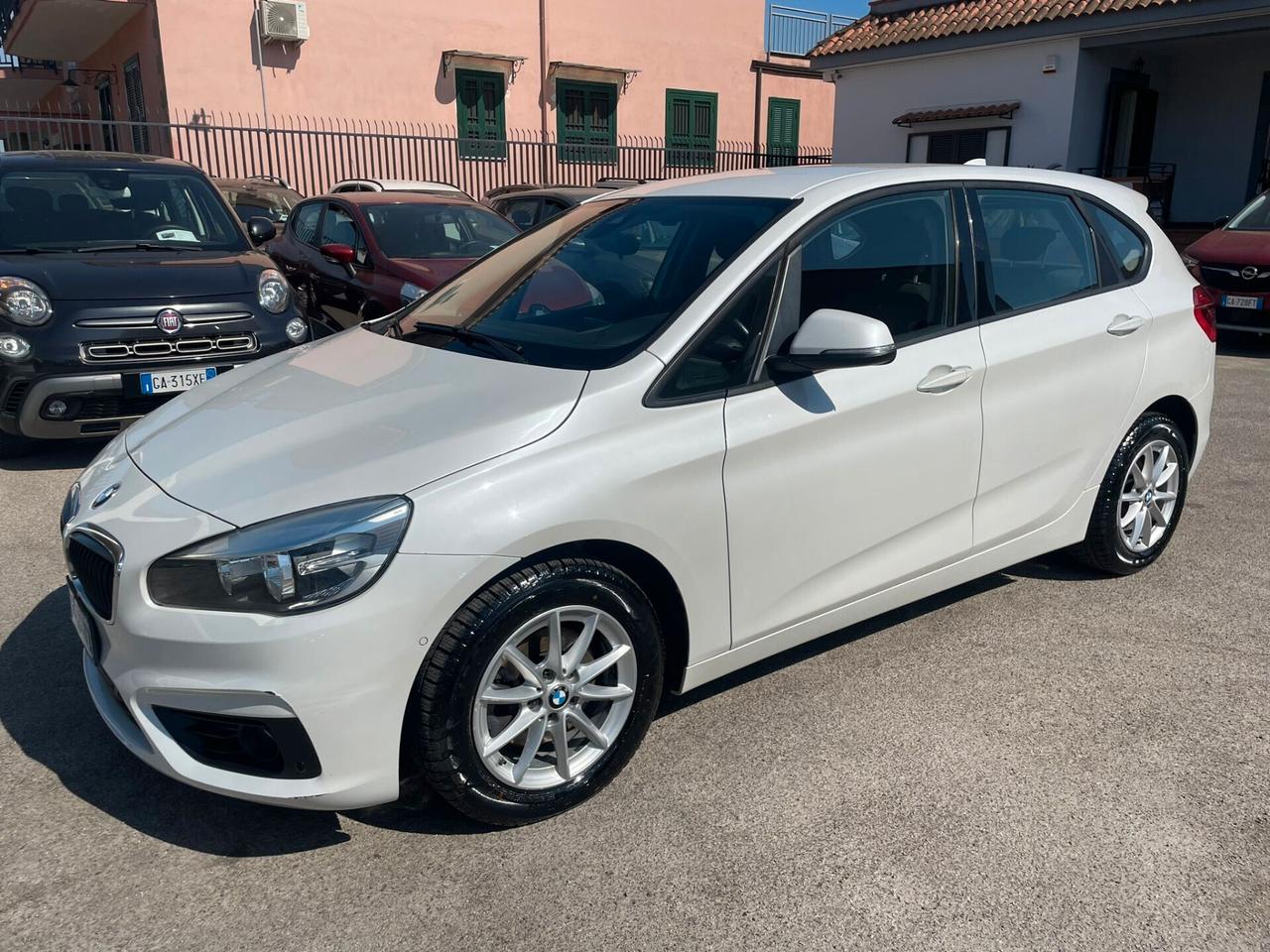 Bmw 216 216d Active Tourer Advantage