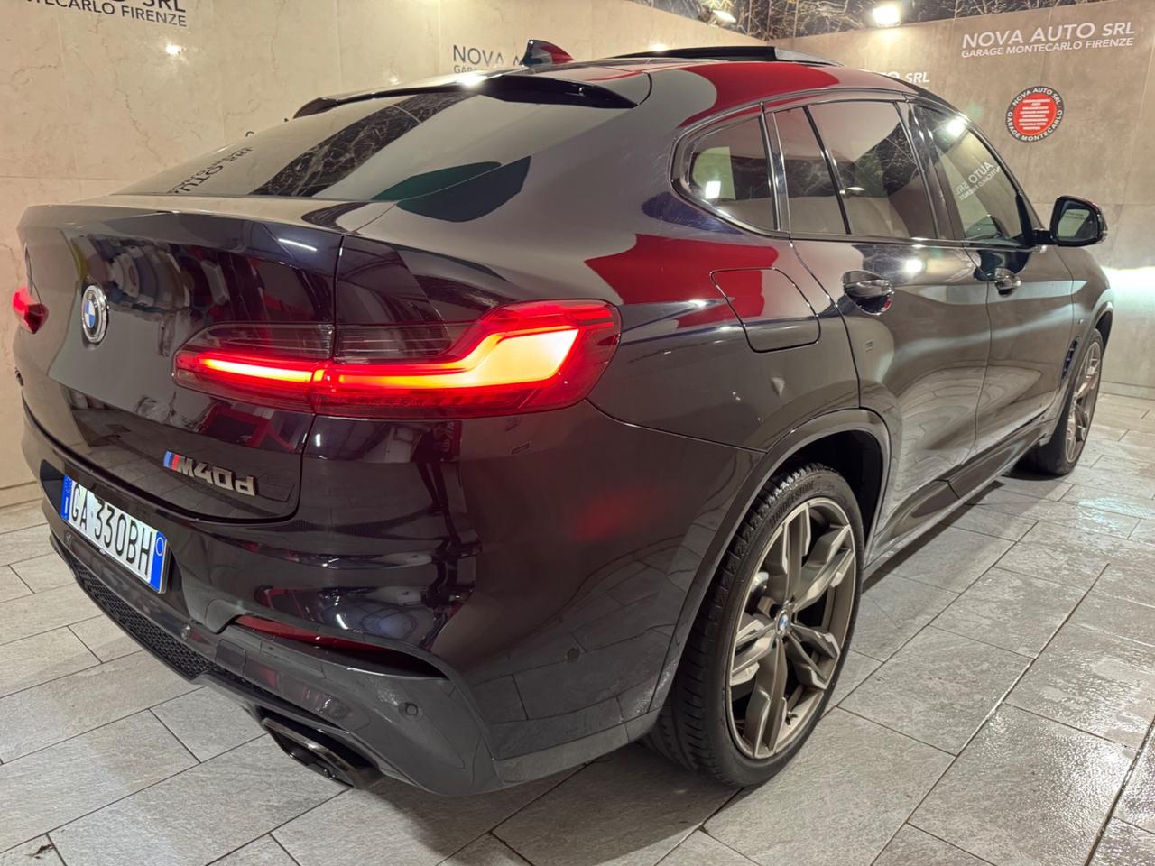 Bmw X4 M X4 xDriveM40d