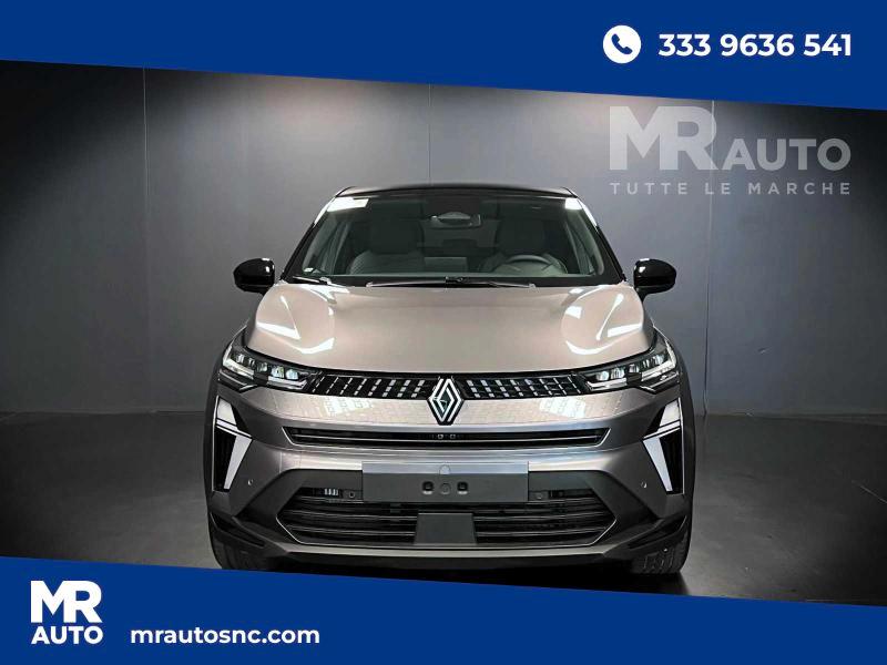 RENAULT Captur ECO-G 100 CV Techno GPL Pronta consegna