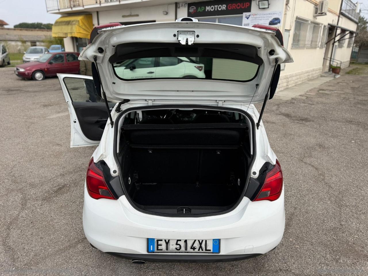 OPEL Corsa 1.3 CDTI ecoFLEX S&S 5p. b-Color