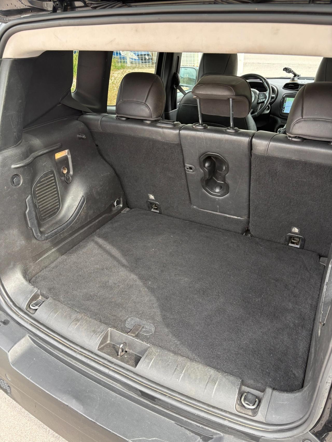 Jeep Renegade 1.6 Diesel Anno 2018