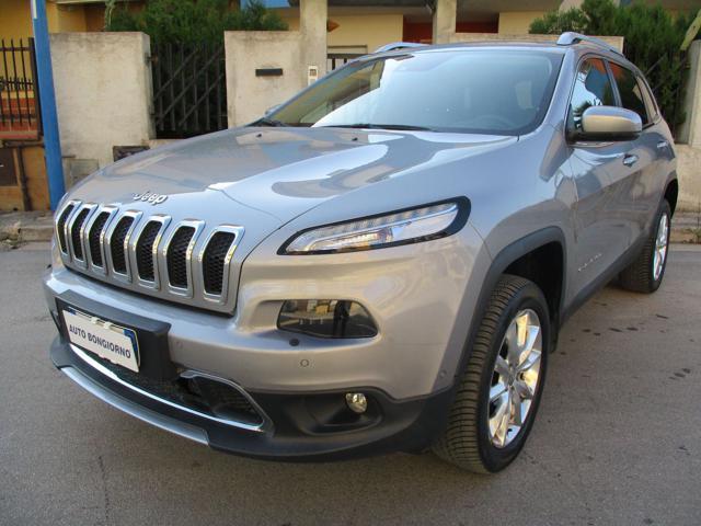 JEEP Cherokee 2.2 Mjt II 4WD Limited