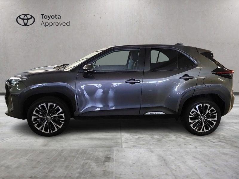 Toyota Yaris Cross 1.5 Hybrid 5p. E-CVT Lounge