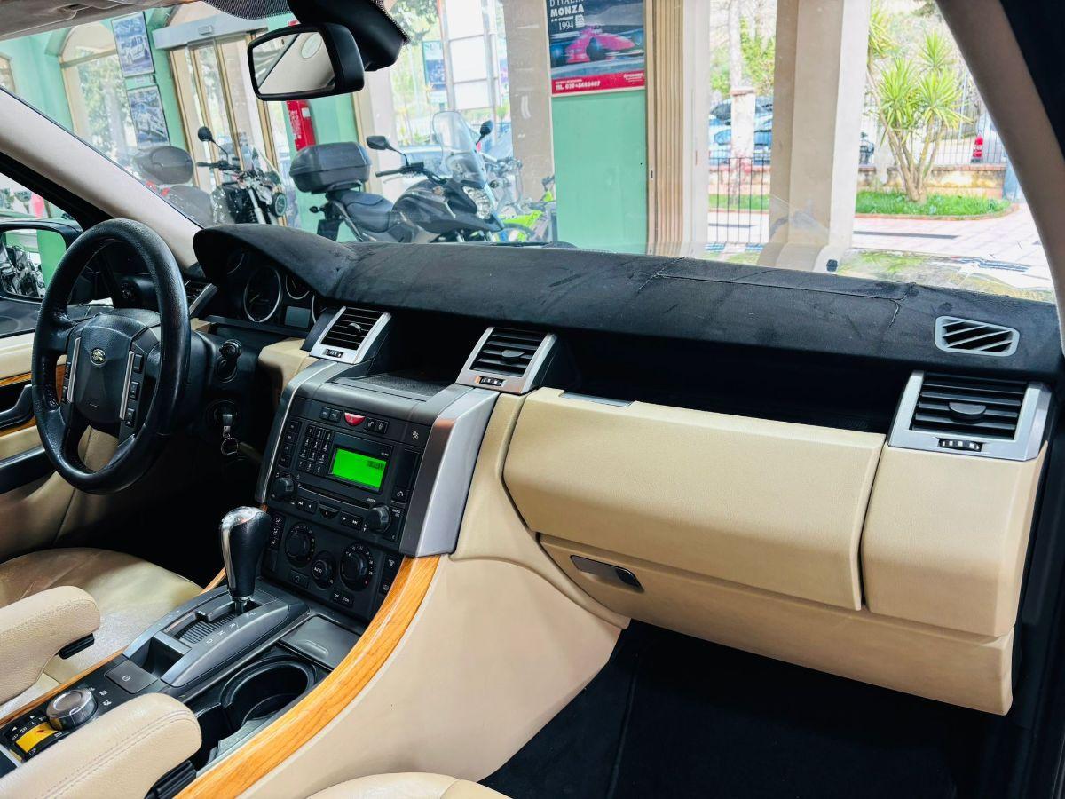 Land Rover Range Rover Sport 2.7 TDV6 SE