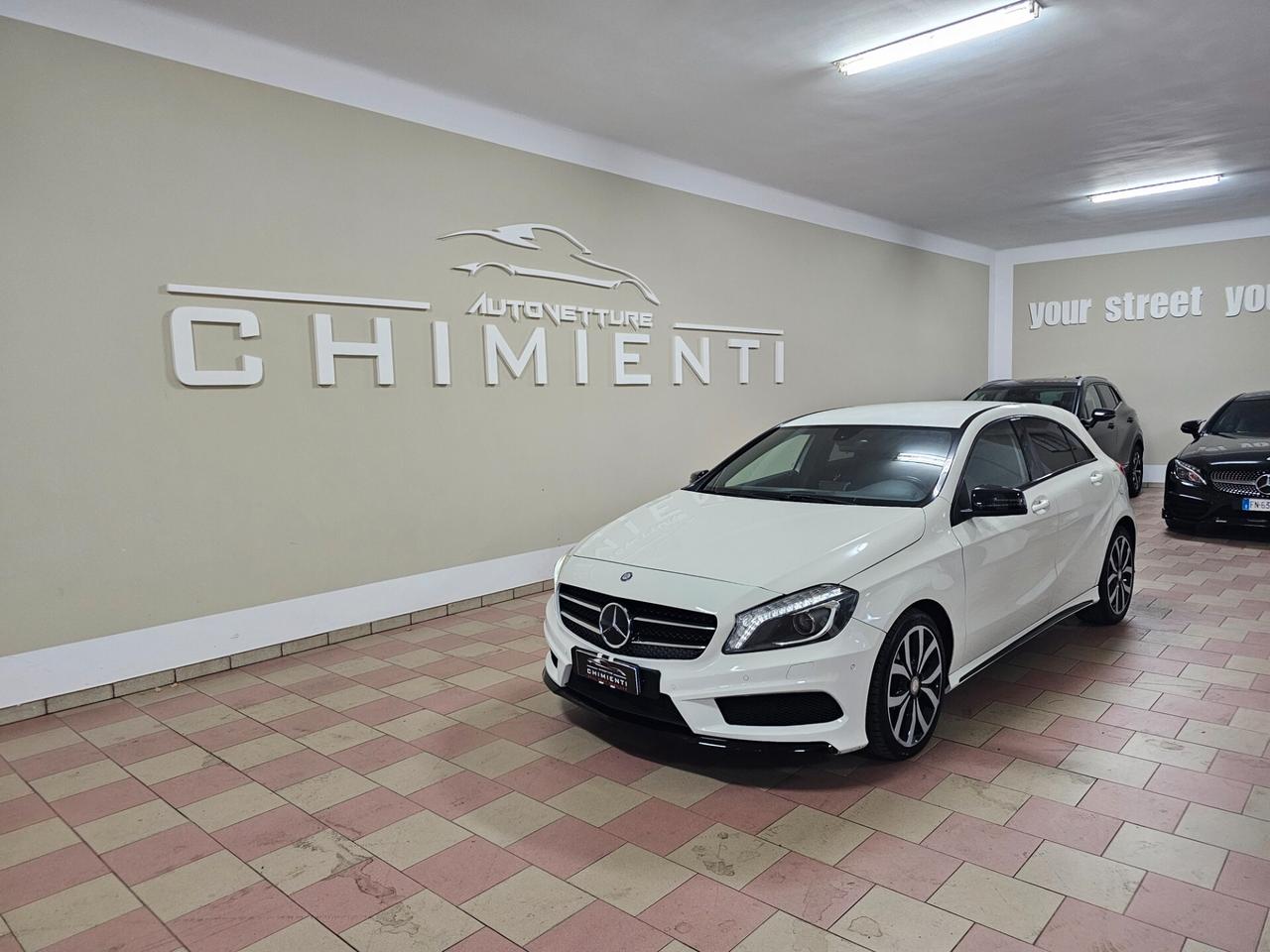 Mercedes-benz A 200 A 200 CDI BlueEFFICIENCY Premium