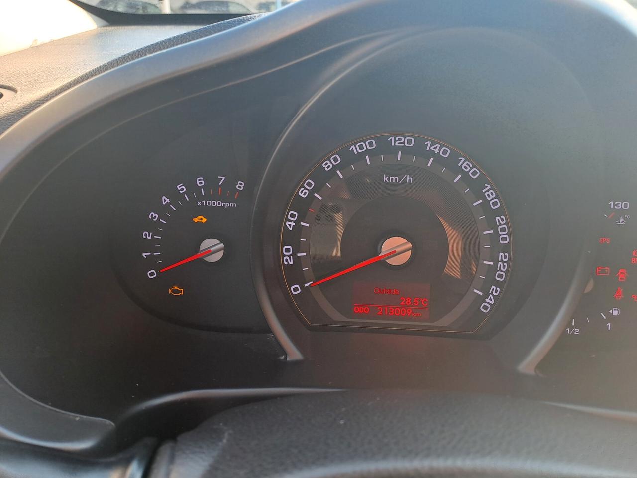 Kia Sportage 1.6 ECO GPL+ 2WD Cool