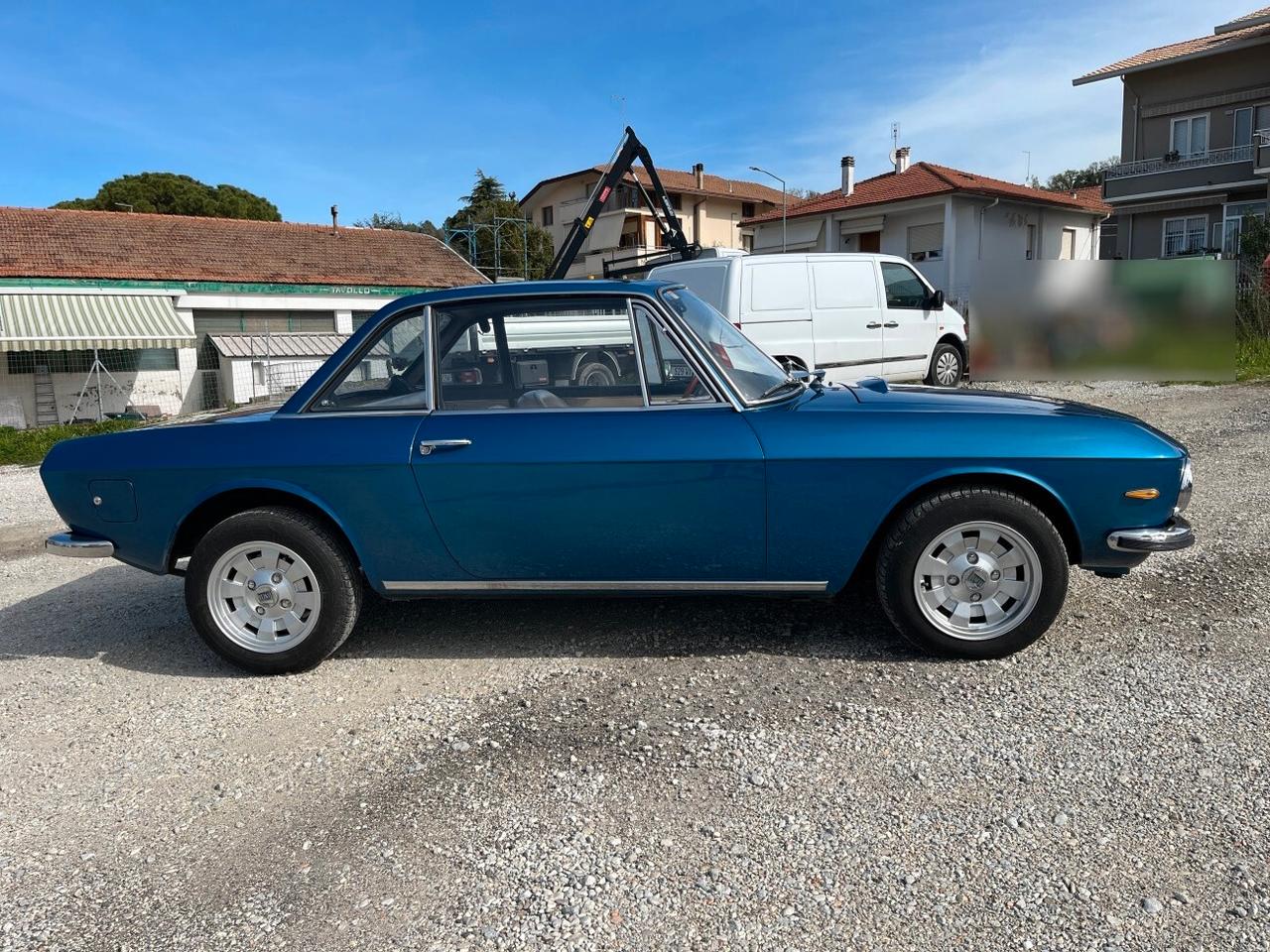 Lancia Fulvia coupè 2