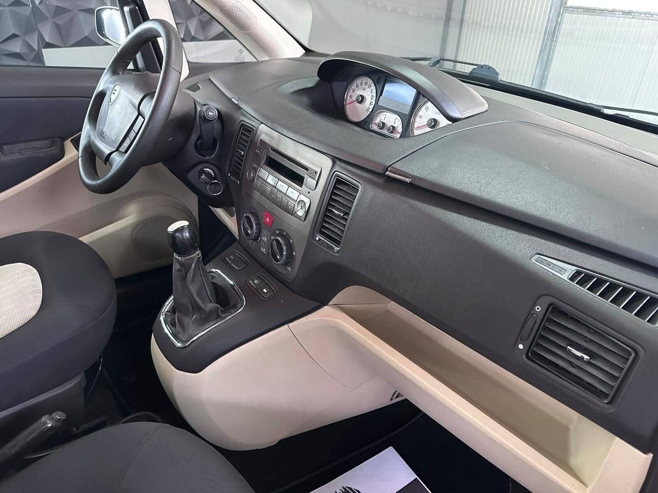 Lancia MUSA 1.3 Multijet 16V Platino EURO 4