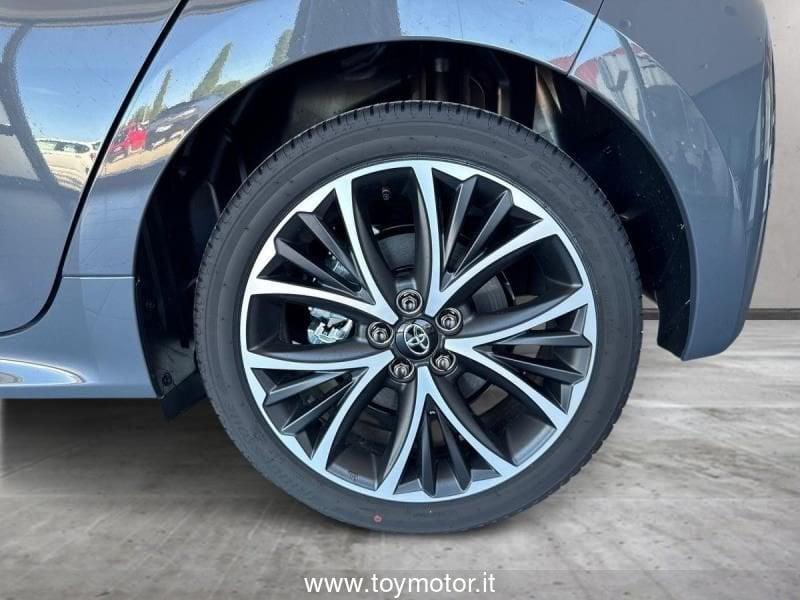 Toyota Yaris 4ª serie 1.5 Hybrid 5 porte Yaris