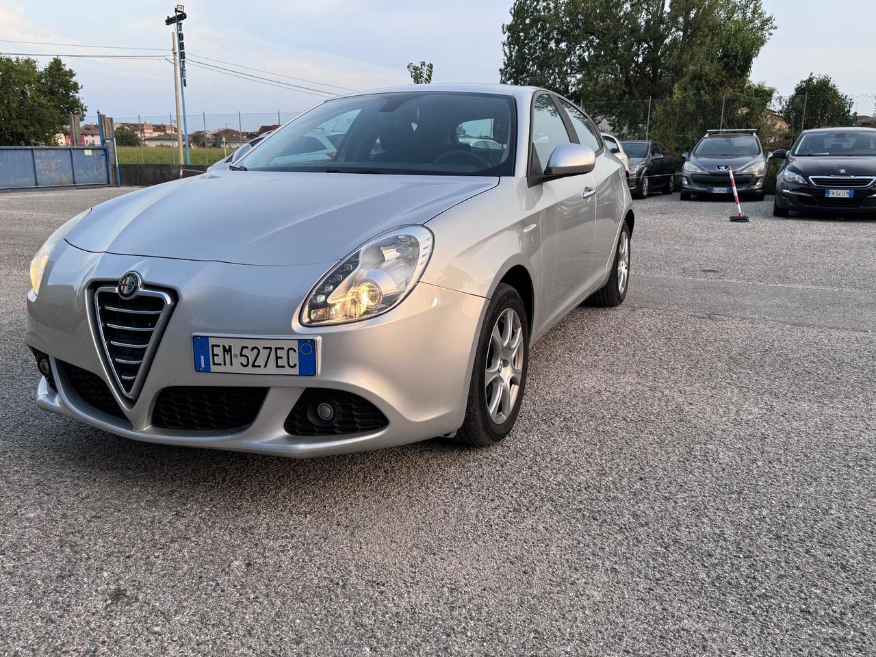 Alfa Romeo Giulietta 1.4 Turbo 105 CV Impression