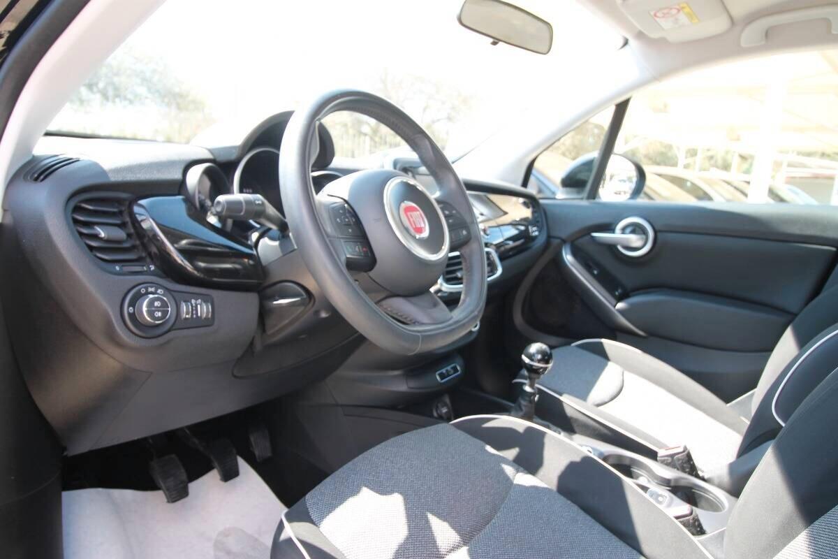 Fiat 500X 1.6 mjt 120 Pop Star |2017