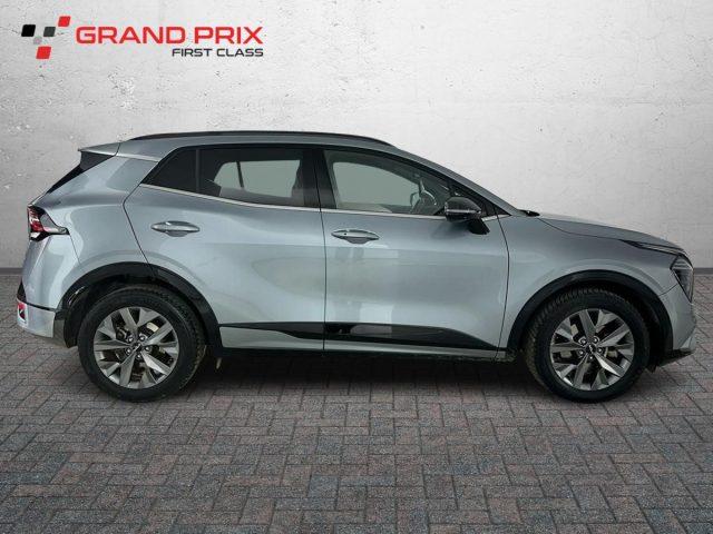 KIA Sportage 1.6 TGDi HEV AWD AT GT-line