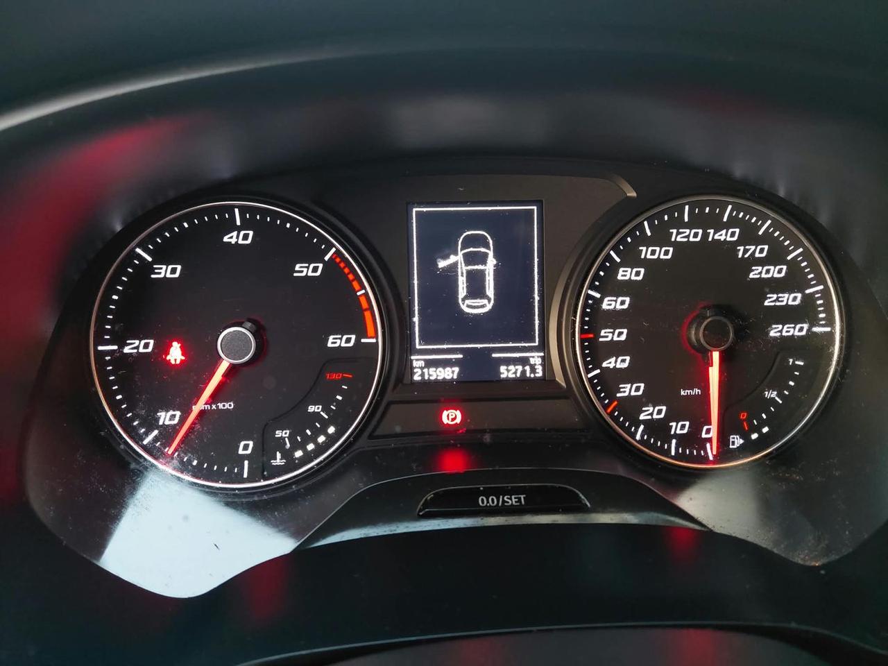 Seat Leon 1.6 tdi Connect CV 110 #50343