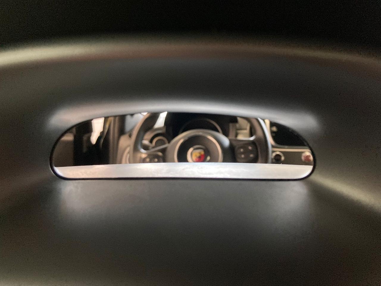 Abarth 595 1.4 Turbo T-Jet 160 CV Pista