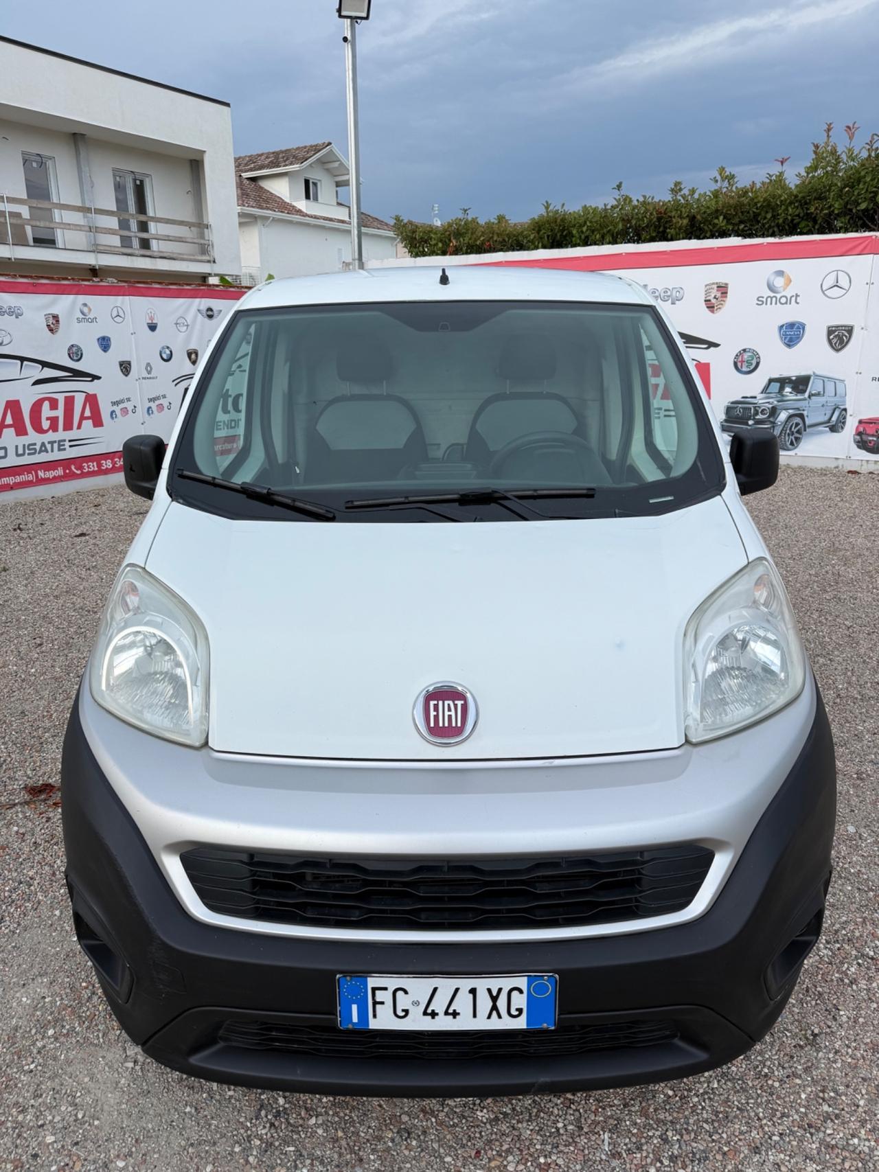 Fiat Fiorino 1.3 MJT 95CV Cargo
