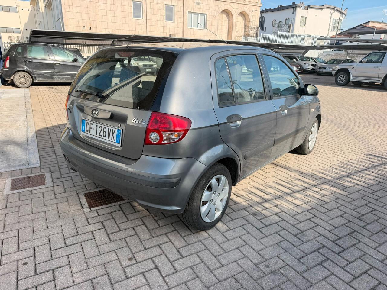 Hyundai Getz 1.1 12V 5p. GL