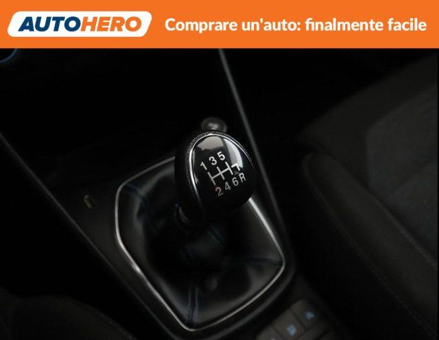 FORD Fiesta 1.0 Ecoboost Hybrid 125 CV 5 porte Active