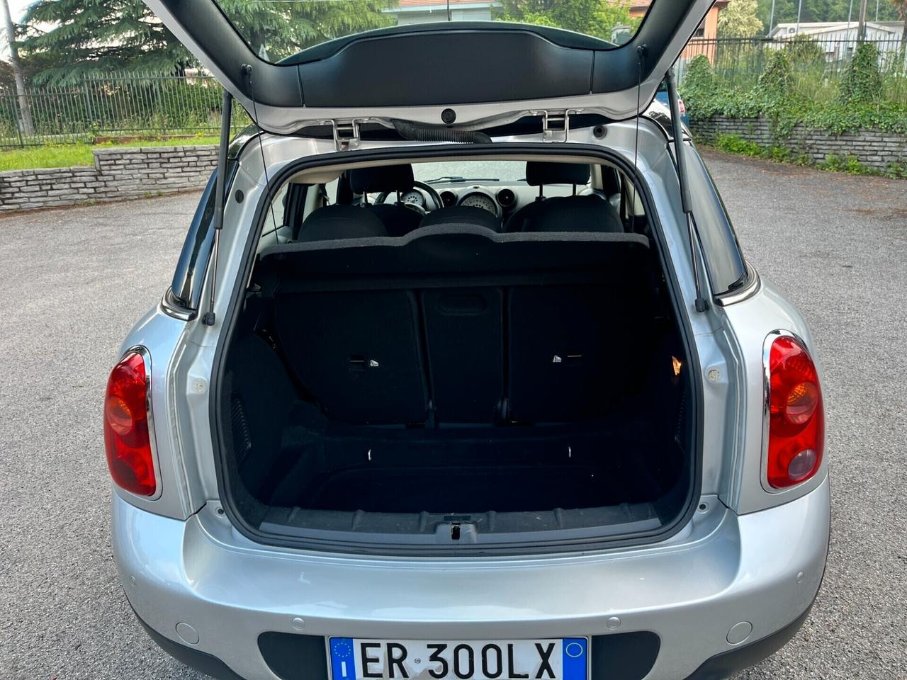Mini Cooper D Countryman Mini 1.6 Cooper D Countryman ALL4