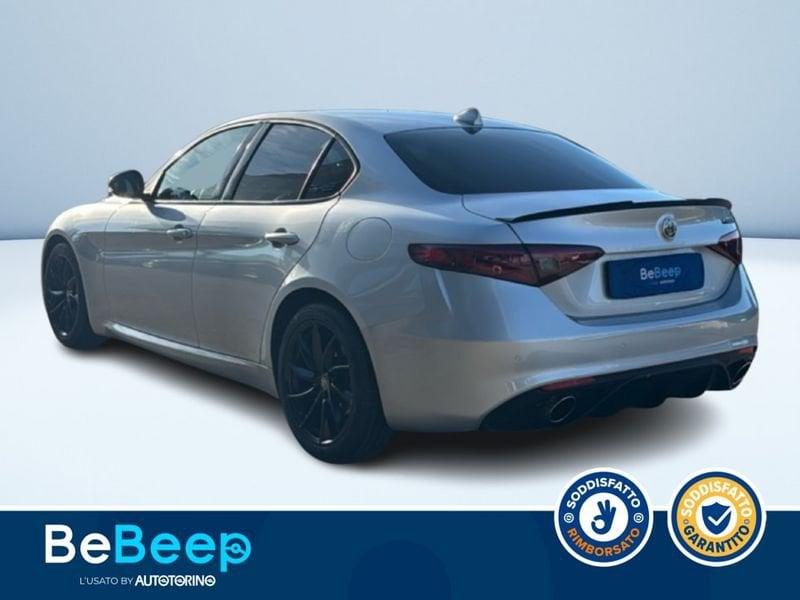 Alfa Romeo Giulia 2.2 T BUSINESS 160CV AUTO MY19