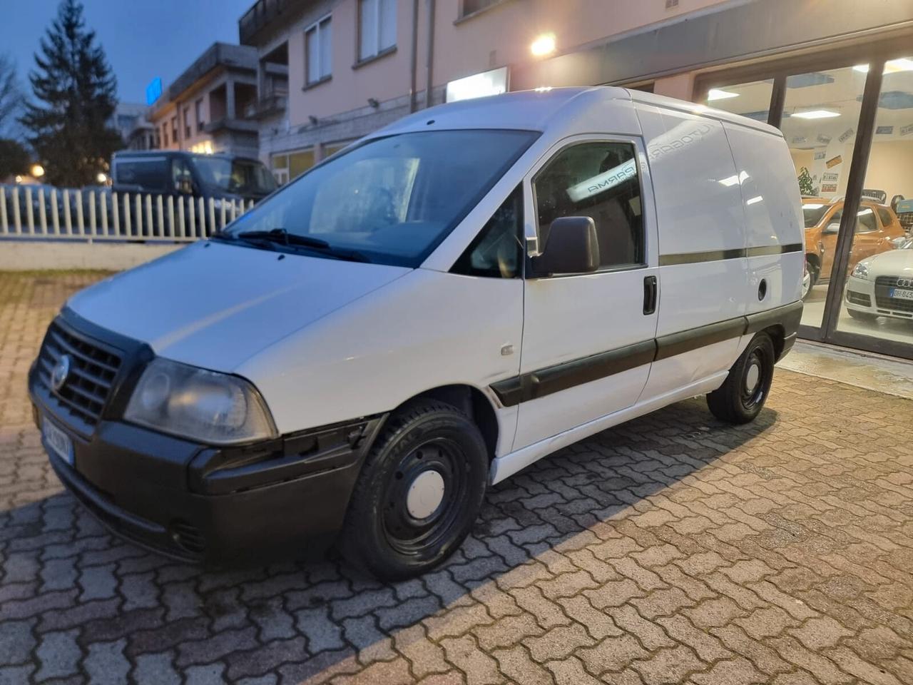 Fiat Scudo 2.0 JTD/94 Furgone Business