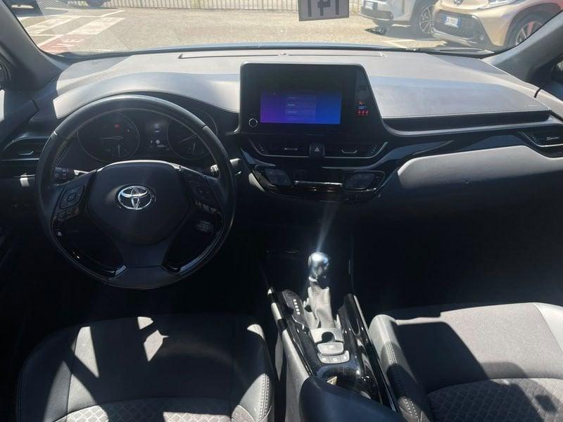 Toyota C-HR 1.8H (122CV) E-CVT Trend