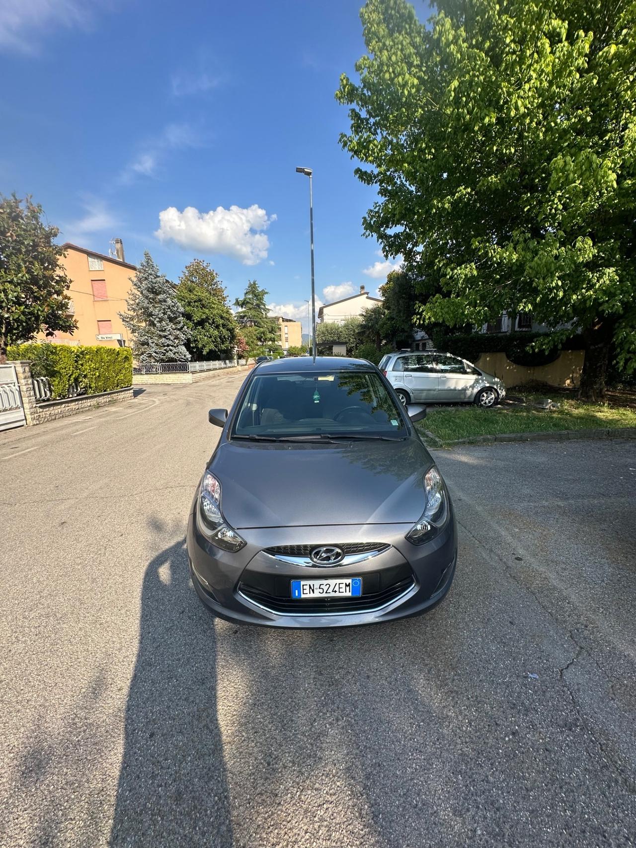 Hyundai iX20 1.4 CRDI 90 CV Style