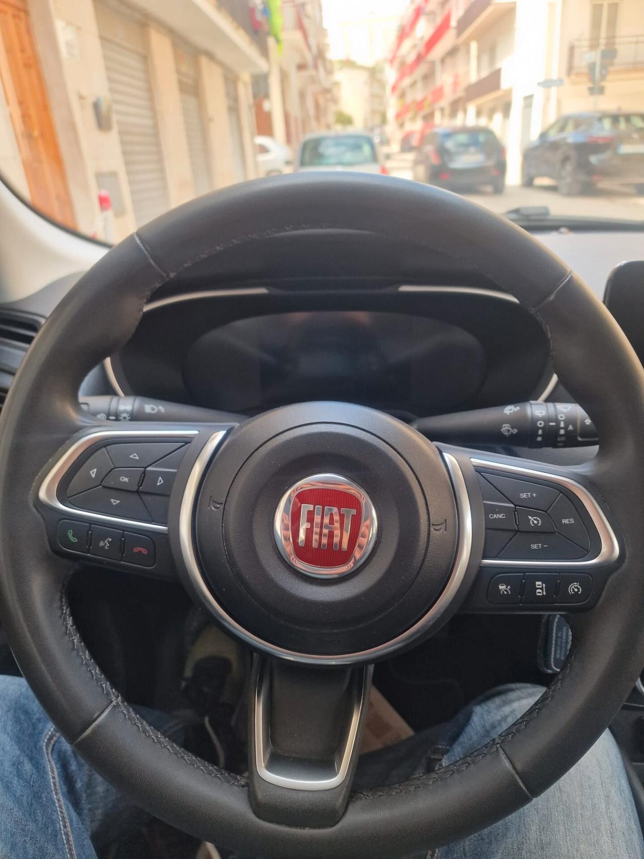 Fiat Tipo cross 1.6 Mjt S&S SW Garmin