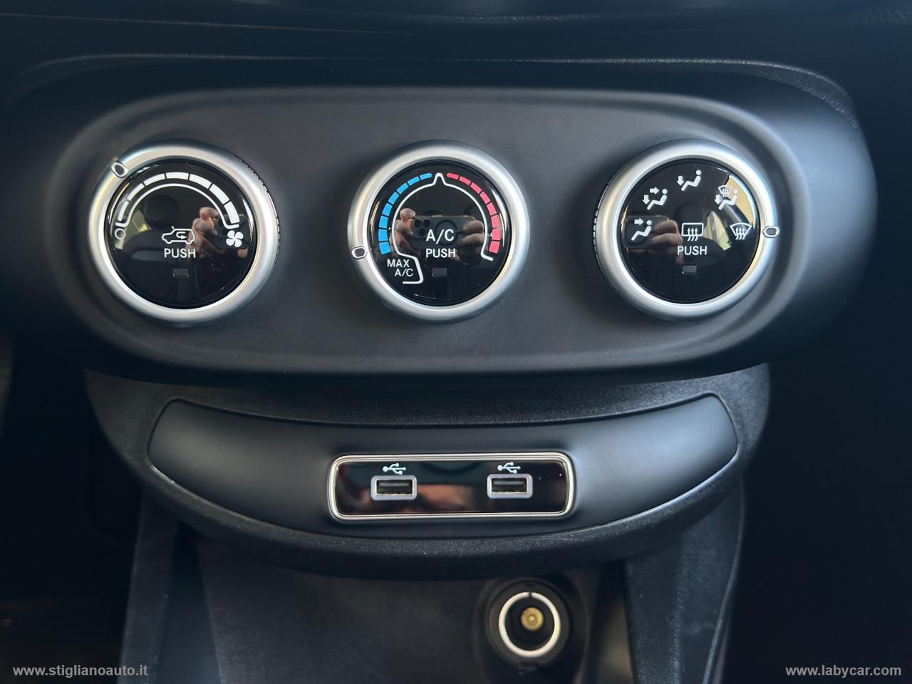 FIAT 500X 1.3 M.Jet 95 CV