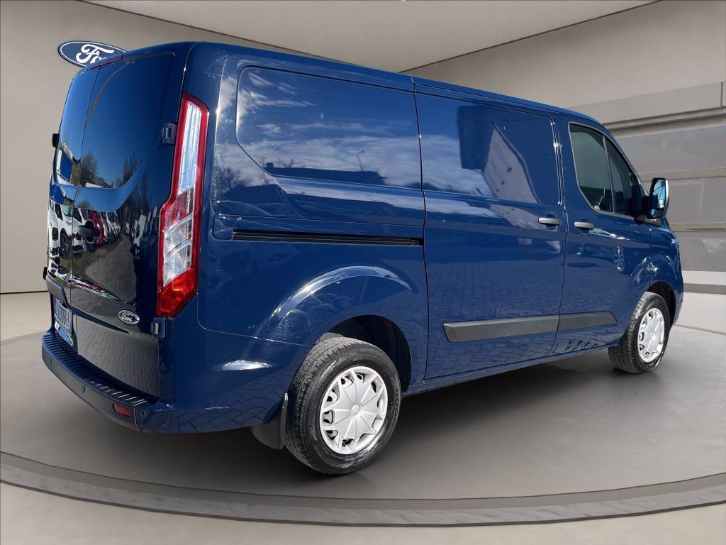 FORD transit custom 280 2.0 tdci 130cv trend L1H1 auto E6 del 2020