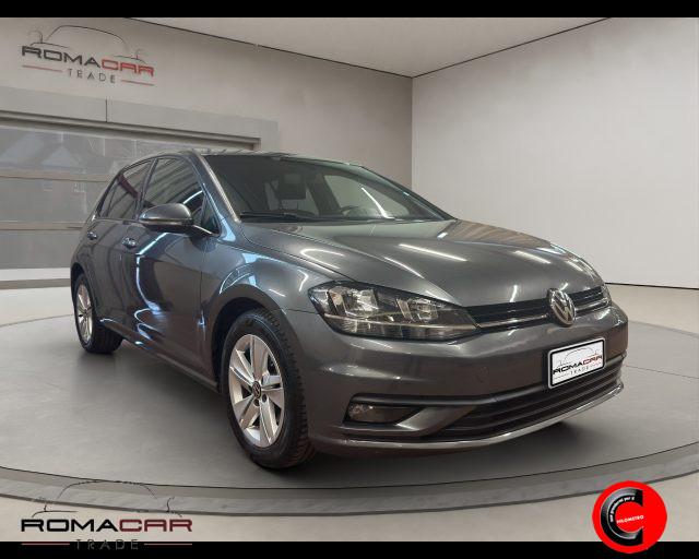 VOLKSWAGEN Golf 1.6 TDI 110 CV 5p. Business BlueMotion Technology
