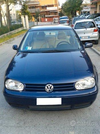 Volkswagen Golf IV 1.9 TDI 115CV 5p. Highline