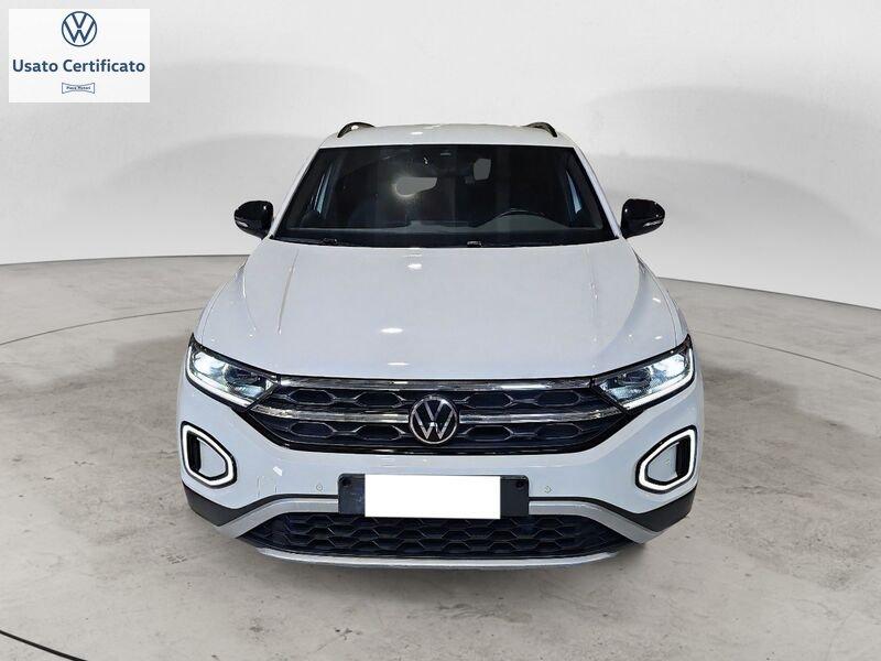 Volkswagen T-Roc 1.0 TSI Style