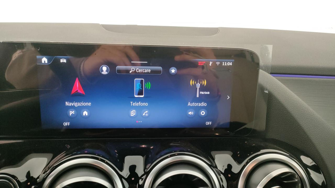 Mercedes-Benz GLA 200 d automatic