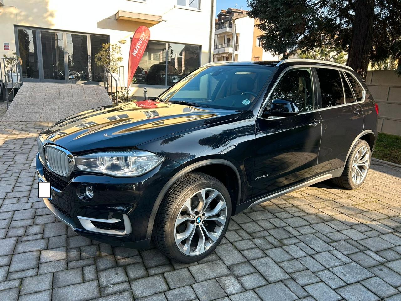 Bmw X5 xDrive30d 249CV Experience