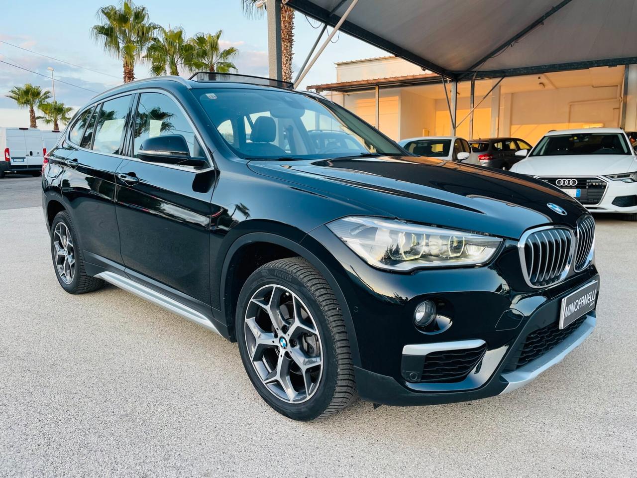 Bmw X1 sDrive18d xLine