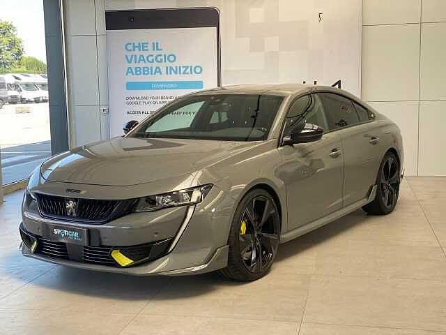 Peugeot 508 Plug-in Hybrid4 360 e-EAT8 PSE 4x4 RARISSIMA
