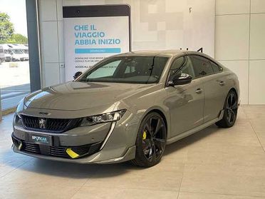 Peugeot 508 Plug-in Hybrid4 360 e-EAT8 PSE 4x4 RARISSIMA
